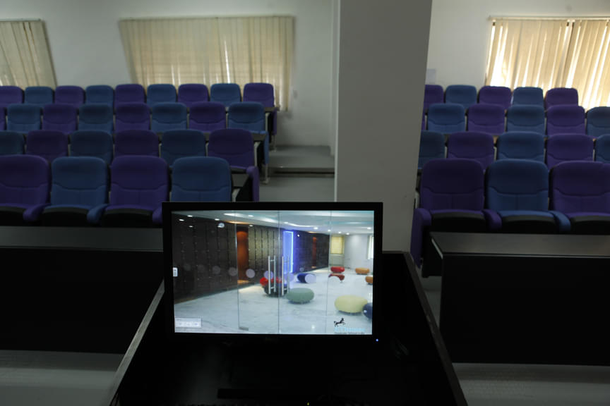 Ethames Business School Hyderabad Facilities and Infrastructure photo 42